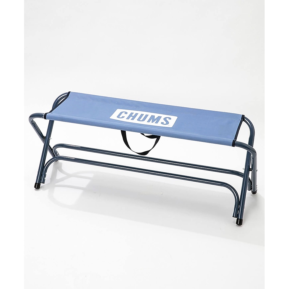 CHUMS BENCH (TWO TONE NAVY)